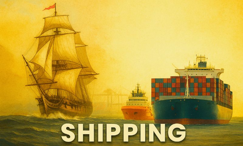 Introduction to Shipping